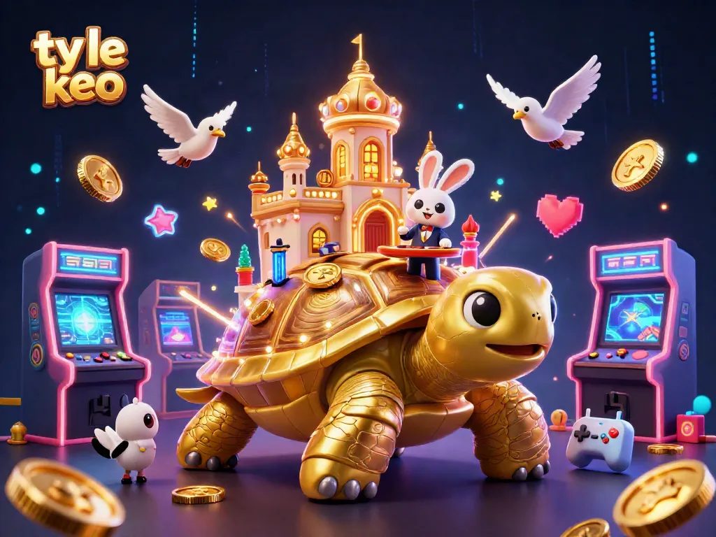 Experience dynamic betting action with "ty le keo" showcasing a vibrant casino scene.
