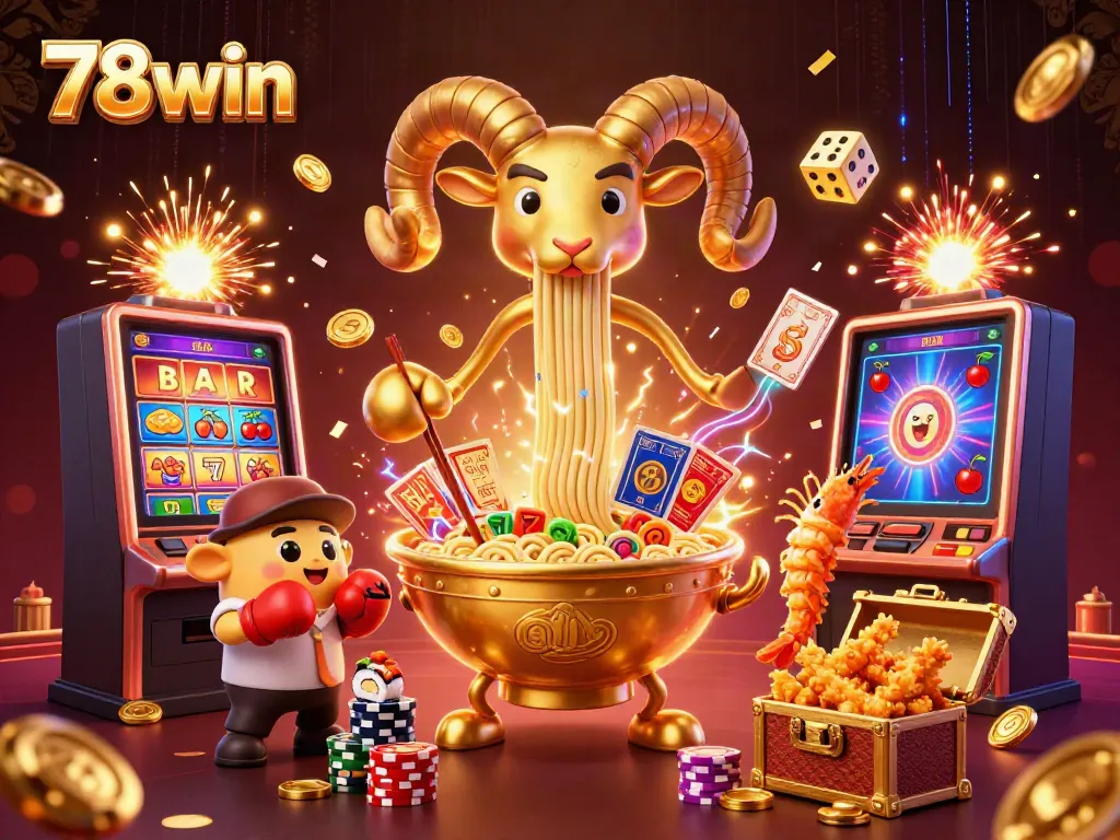 Experience thrilling gameplay and vibrant visuals at 78win with incredible slots and winning moments.