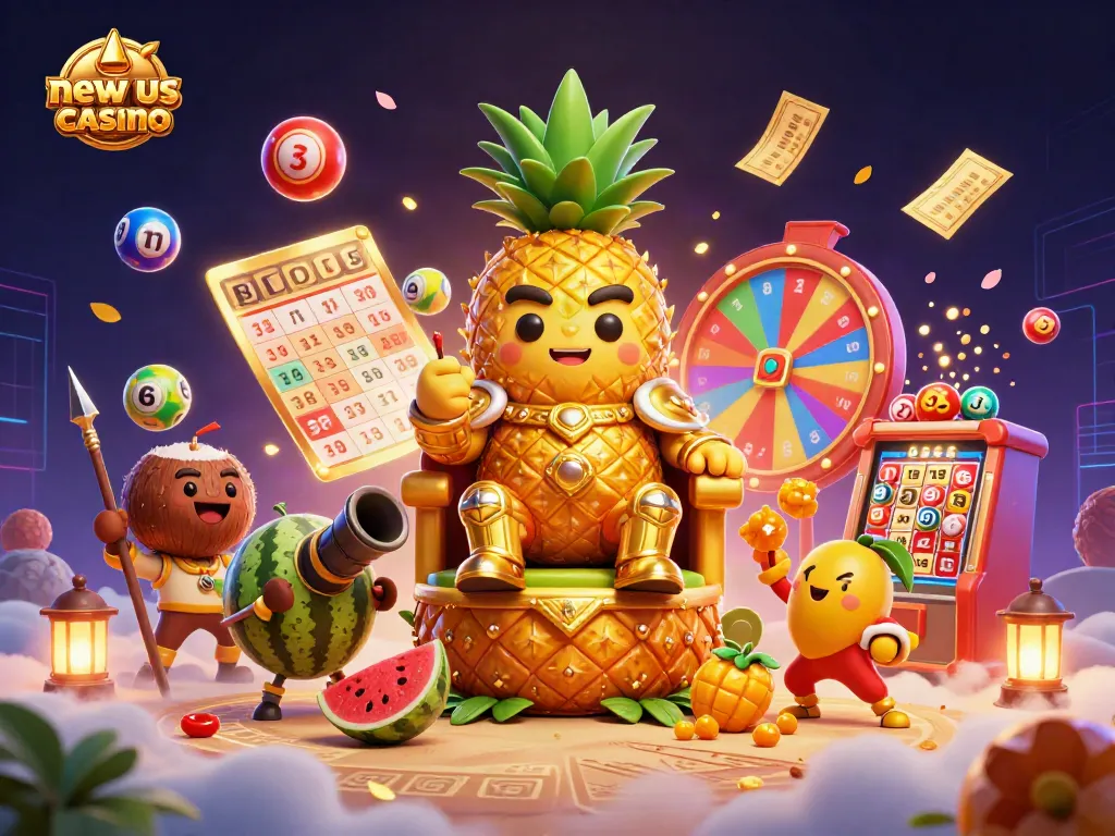 Experience real excitement at a new us online casino with vibrant games and dynamic rewards.